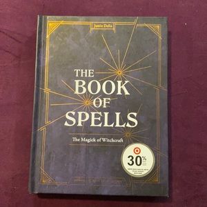 The book of spells